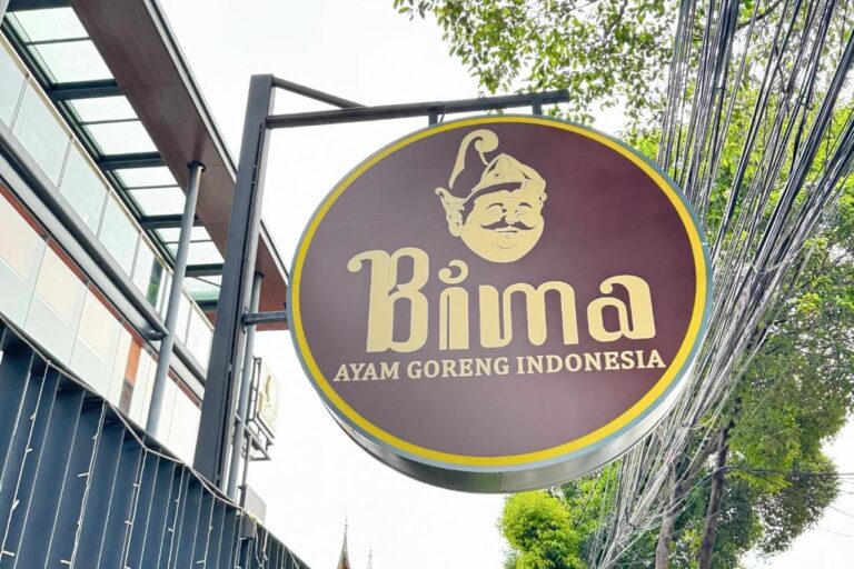 Bima Ayam Goreng