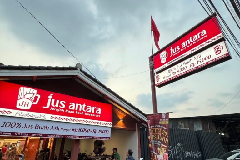 jus antara