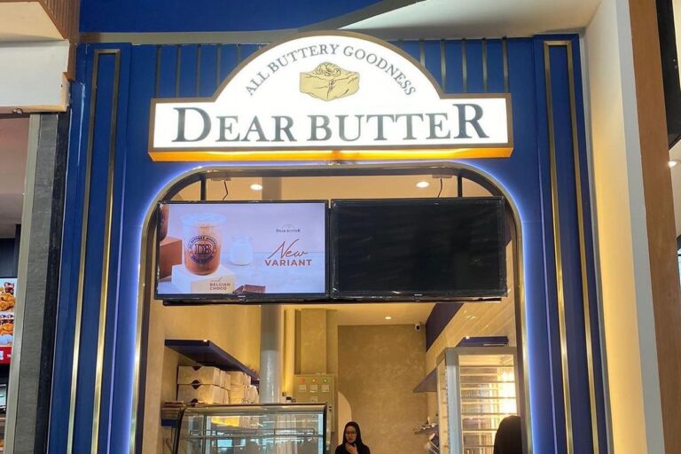 dear butter