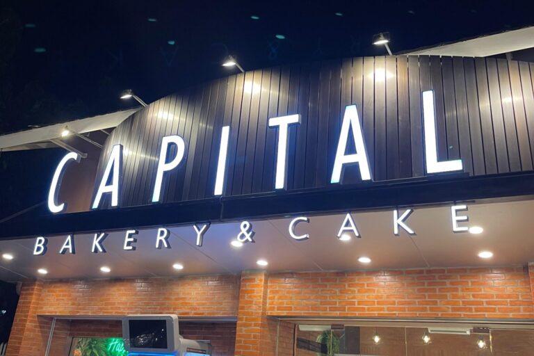 Capital Bakery