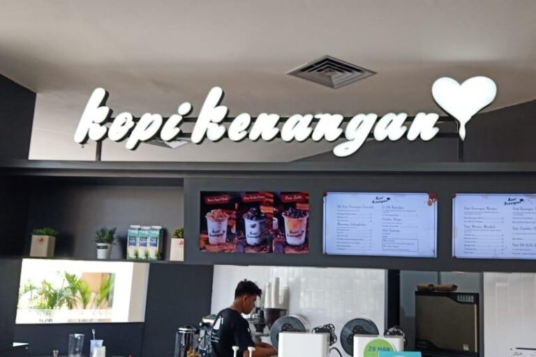 kopi kenangan