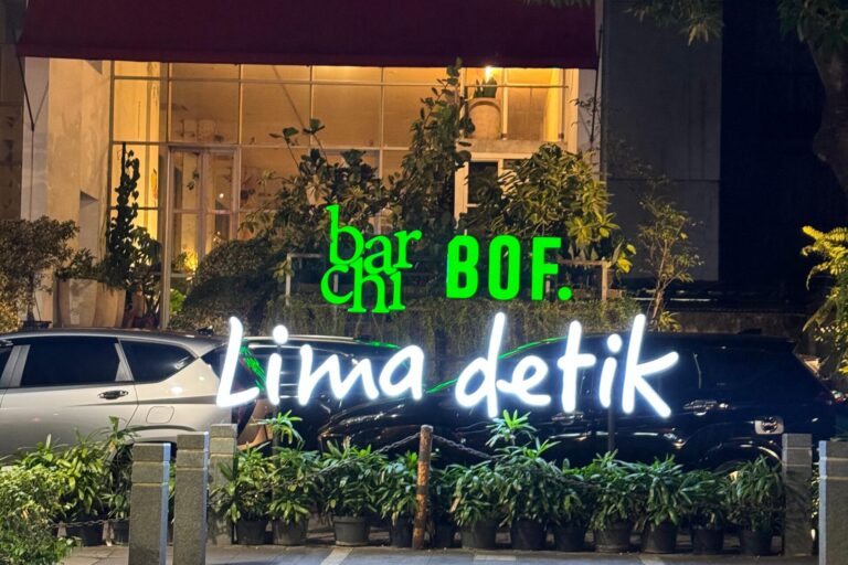 Lima Detik